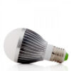 Bombilla LED E27 5W 425Lm 6000ºK Dimable 40.000H [BQ-G50E275WDIM-CW