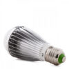 Bombilla LED E27 7W 630Lm 6000ºK Dimable 40.000H [BQ-G50E277WDIM-CW