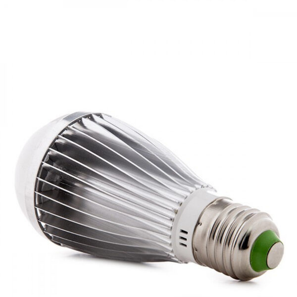 Bombilla LED E27 7W 630Lm 6000ºK Dimable 40.000H [BQ-G50E277WDIM-CW