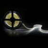 Tira de 204 LEDs/M 60W 5.000Lm CRI85 6000ºK SMD3014 12VDC IP20 x5M 40.000H [CA-3014-204-12W-IP20-CW]-Blanco Frío