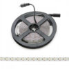 Tira de 204 LEDs/M 60W 5.000Lm CRI85 6000ºK SMD3014 12VDC IP20 x5M 40.000H [CA-3014-204-12W-IP20-CW]-Blanco Frío