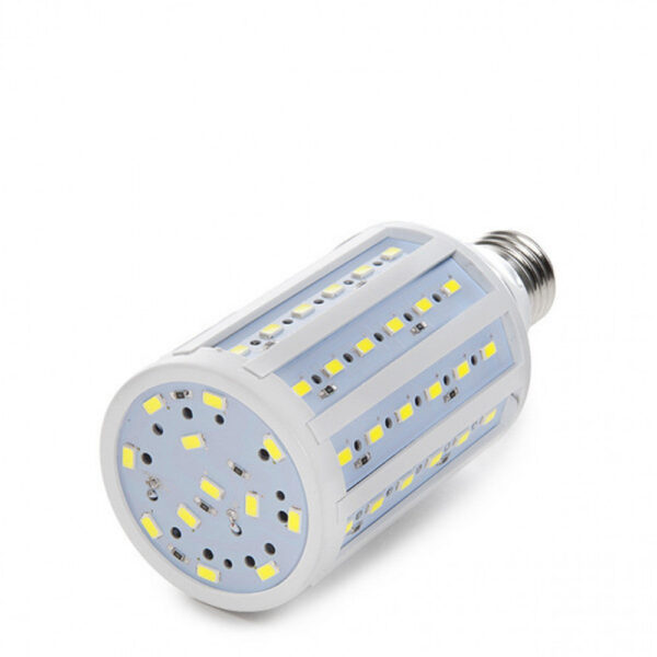 Bombilla LED E27 15W 1.200Lm 6000ºK 24V LEDs 40.000H [CA-5050-24V-15W-CW]