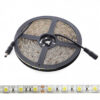 Tira de 300 LEDs 60W 7.000Lm CRI85 6000ºK SMD5050 24VDC IP65 x5M 40.000H [CA-5050-60-24-IP65-CW]-Blanco Frío