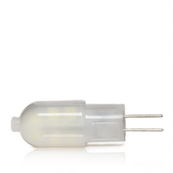 Bombilla LED G4 2W 150Lm 6000ºK 12VDC 40.000H [CA-G4-2W-CW]
