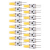 Pack 16 Bombillas LED G4 3W 270Lm 6000ºK 12V Ac/Dc 40.000H [CA-G4-3W-12-CW-PK16-AP]