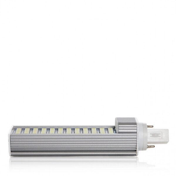 Bombilla LED G24 12W 1.000Lm 6000ºK 40.000H [CA- HLG24-12W-CW]