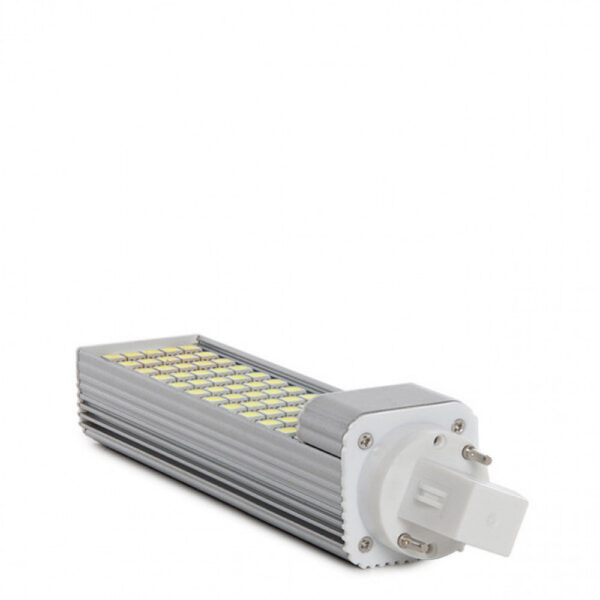 Bombilla LED G24 12W 1.000Lm 6000ºK 40.000H [CA- HLG24-12W-CW]