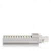 Bombilla LED G24 8W 680Lm 6000ºK 40.000H [CA- HLG24-4P-8W-CW]