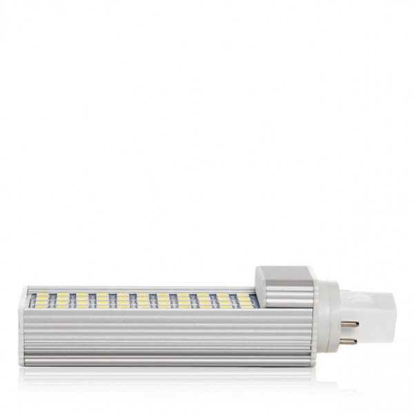Bombilla LED G24 8W 680Lm 6000ºK 40.000H [CA- HLG24-4P-8W-CW]