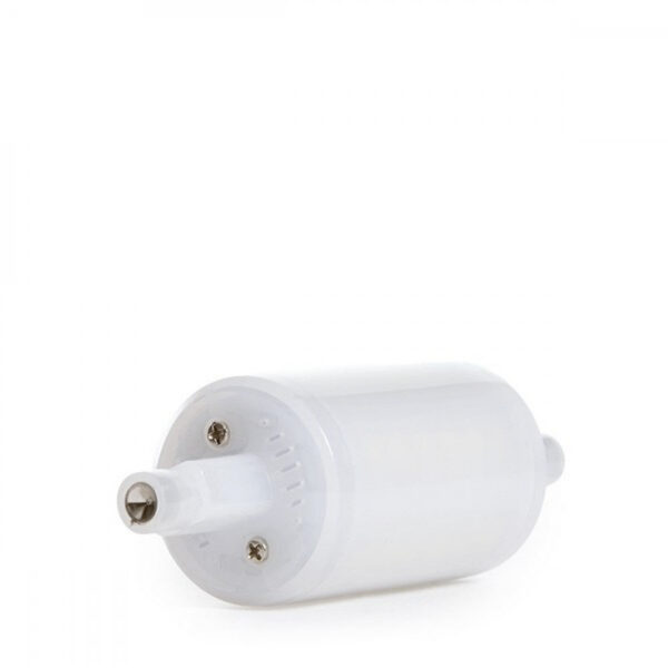 Bombilla LED R7S 5W 500Lm 6000ºK 78Mm Epistar 360º 40.000H [CA-R7S-2835-360-5W-78-CW]