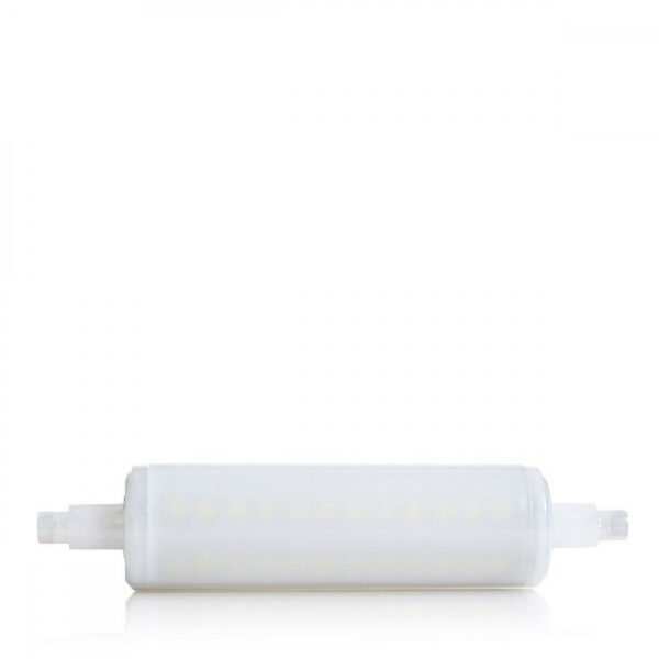 Bombilla LED R7S 10W 1.000Lm 6000ºK 118Mm Epistar 360º 40.000H [CA-R7S-2835-360-10W-118-CW