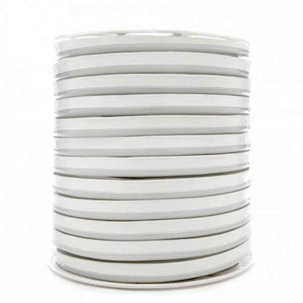 Tira LED Manguera "Neon Flex" 4.5W 125Lm 80LEDs/M 4,5W/M 220-240VAC IP66 x1M 40.000H [CR-NEON80B]-Azul