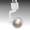 Foco de Carril LED 30W 2.700Lm CRI90 6000ºK "Mary" Monofásico Apertura Variable 50.000H [GMD-FTL02-M-30-CW]