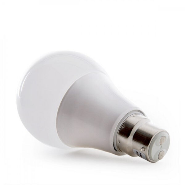 Bombilla LED B22 7W 630Lm 6000ºK Bayoneta 40.000H [GR-ED-B3-B22-7W-CW]