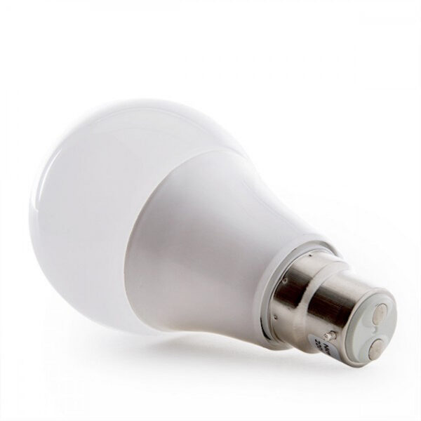 Bombilla LED B22 9W 810Lm 6000ºK Bayoneta 40.000H [GR-ED-B3-B22-9W-CW]