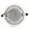 Foco Downlight LED 12W 1200Lm 6000ºK Circular   Cristal Ø160Mm 40.000H [GR-MB01-12W-CW]