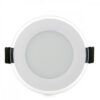 Foco Downlight LED 6W 600Lm 6000ºK Circular   Cristal Ø95Mm 40.000H [GR-MB01-6W-O-CW]