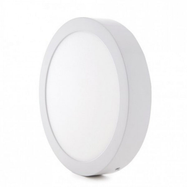 Plafón LED 12W 930Lm 6000ºK Circular Estuche Personalizado 40.000H [GR-MZMD01-12W-CW-EP02]
