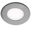 Placa LED 3W 300Lm 6000ºK Circular 40.000H [GR-RDP01-MP-3W-CW]