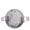 Placa LED 3W 300Lm 6000ºK Circular 40.000H [GR-RDP01-MP-3W-CW]