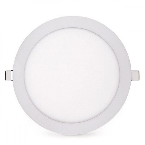 Placa LED 15W 1500Lm 6000ºK Circular 40.000H [GR-RDP11-15W-CW]
