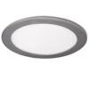 Placa LED 18W 1800Lm 6000ºK Circular 40.000H [GR-RDP1305-18W-CW]