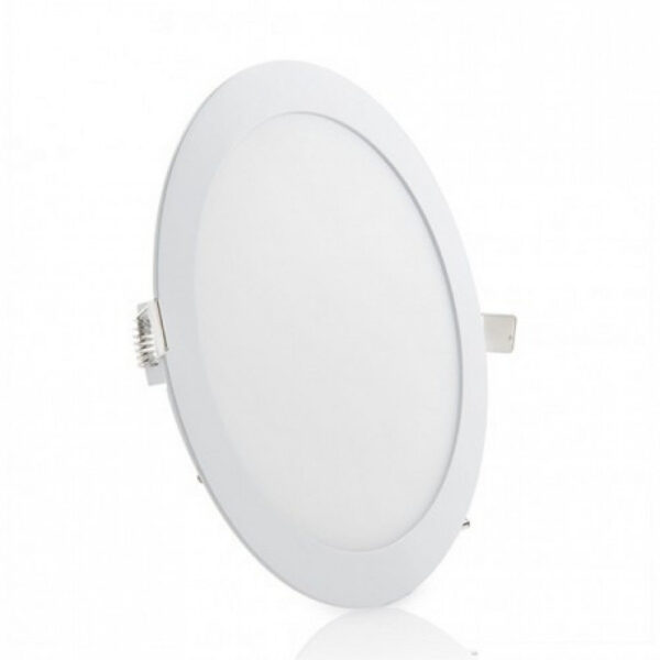 Placa LED 20W 1600Lm 6000ºK Circular Estuche Personalizado 40.000H [GR-RDP15-20W-CW-EP01]