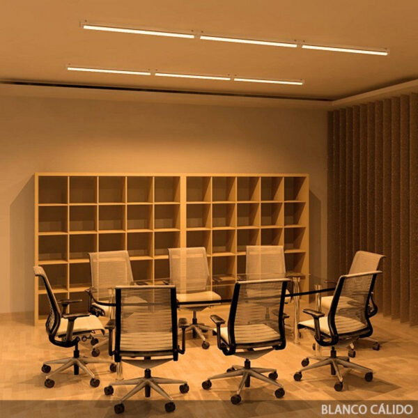 Tubo LED T8 14W 1680Lm 6000ºK 90Cm Cabeza Rotatoria 60.000H [GR-T8RDDG14W-CW-O]