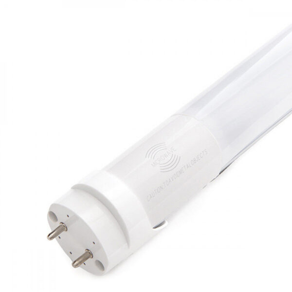 Tubo LED T8 10W 1.000Lm 6000ºK 60Cm Sensor Proximidad 40.000H [GR-T8SENS10W-O-CW]