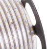 Tira de 60 LEDs/M 500W 42.000Lm 6000ºK SMD5050 220VAC IP65 x50M 40.000H  [HO-220-60-50M-CW]