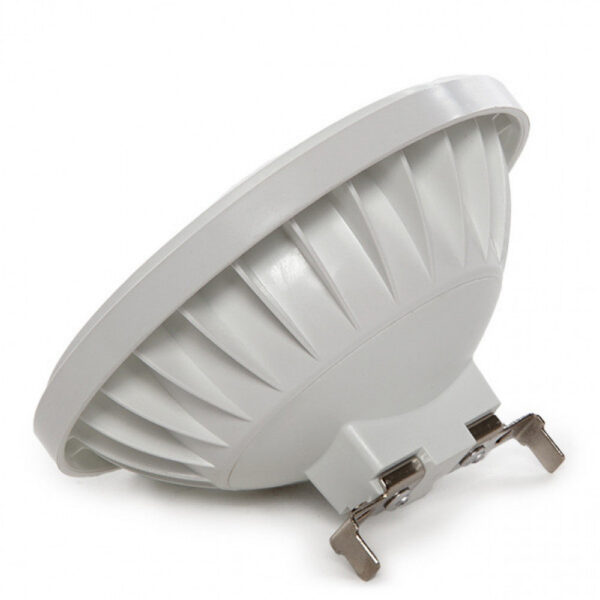 Bombilla LED AR111 12W 1.200Lm 6000ºK G53 40.000H [HO-2835AR111-12W-CW]