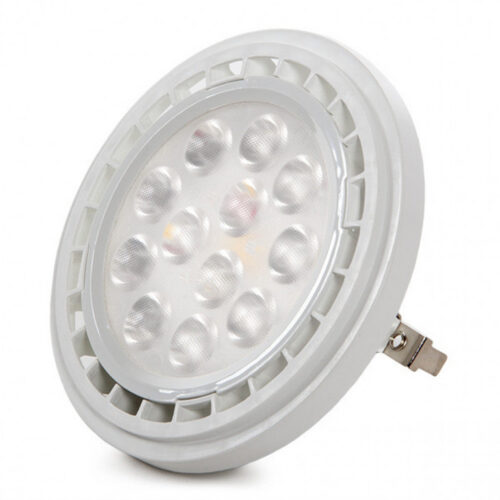 Bombilla LED AR111 9W 900Lm 6000ºK G53 40.000H [HO-2835AR111-9W-CW]