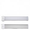 Tubo LED 2G11 9W 850Lm 6000ºK 227Mm 2835SMD 40.000H  [HO-2G11-9W-CW]