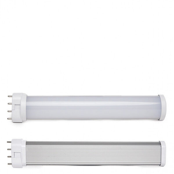 Tubo LED 2G11 9W 850Lm 6000ºK 227Mm 2835SMD 40.000H  [HO-2G11-9W-CW]