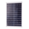 Foco Proyector LED 100W 10.000Lm 6000ºK Solar Sensor 100W + Control Remoto Panel 6V/25W 40.000H  [HO-626005-CW]
