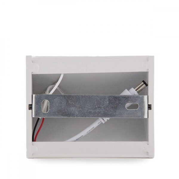 Aplique LED 5W  425Lm 4200ºK Sophia 40.000H [HO-ARCHBRIDGE- 5W-W-W]