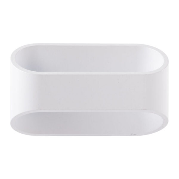 Aplique LED 6W  510Lm 4200ºK Evelyn 40.000H [HO-ARCHBRIDGE- 6W-W-W]