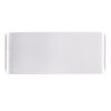 Aplique LED 7W  595Lm 4200ºK Camila 40.000H [HO-ARCHBRIDGE- 7W-W-W]
