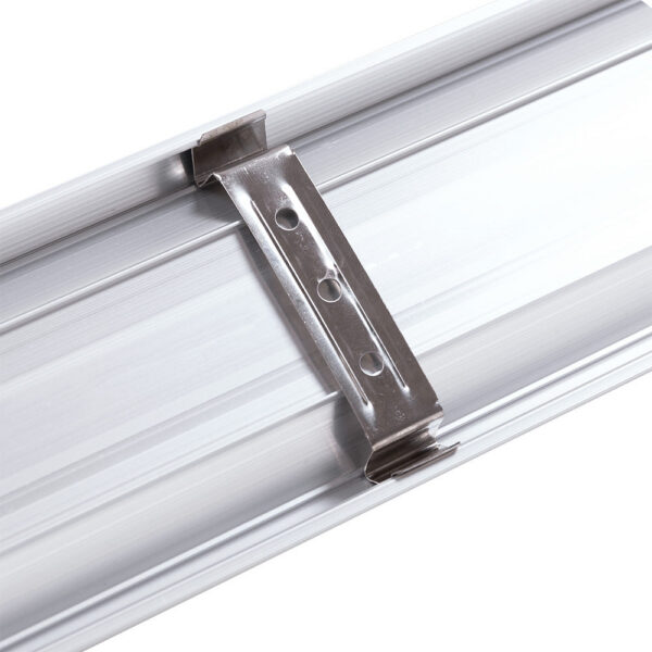 Luminaria LED 18W 1600Lm 6500ºK Lineal Superficie 60Cm 40.000H   [HO-CNJHD-0.6M-18W-CW]