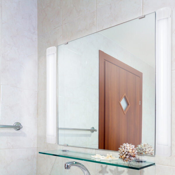 Luminaria LED 18W 1600Lm 6500ºK Lineal Superficie 60Cm 40.000H   [HO-CNJHD-0.6M-18W-CW]