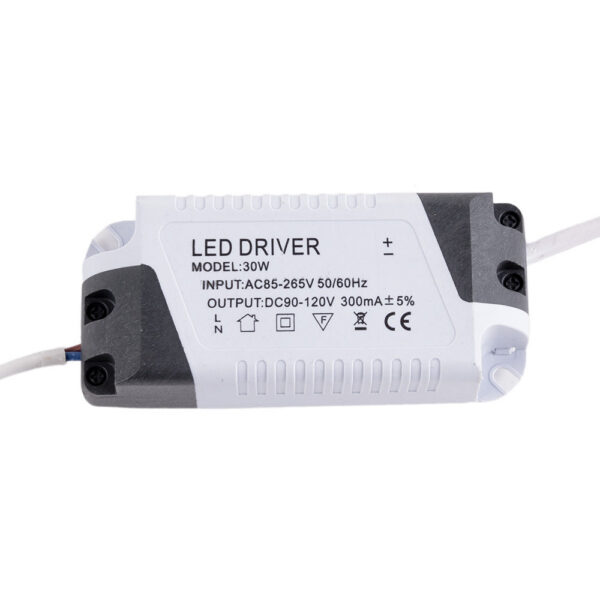 Foco Downlight LED 30W 4500Lm 4000ºK Circular Orientable 40.000H [HO-COB-C-OR-30W-W]