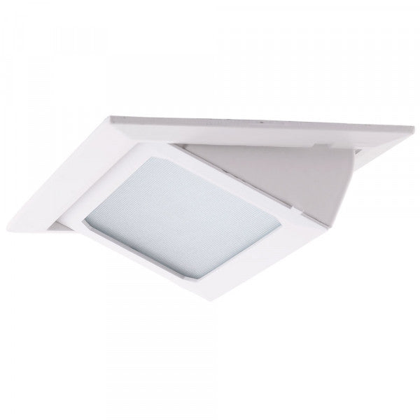 Foco Downlight LED 40W 6600Lm 4000ºK Rectangular Orientable 40.000H [HO-COB-R-OR-40W-W]