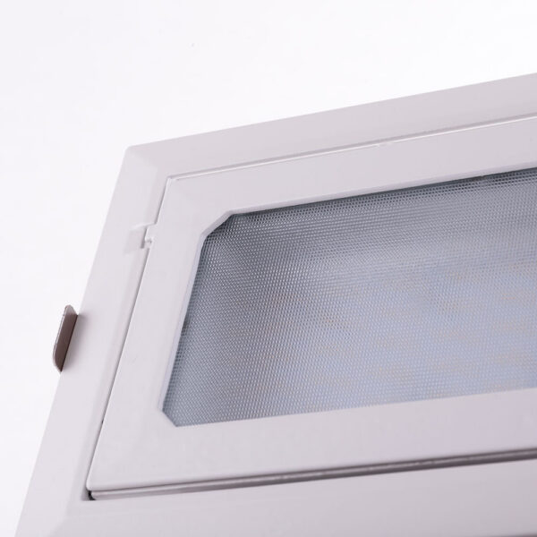 Foco Downlight LED 50W 8000Lm 4000ºK Rectangular Orientable 40.000H [HO-COB-R-OR-50W-W]