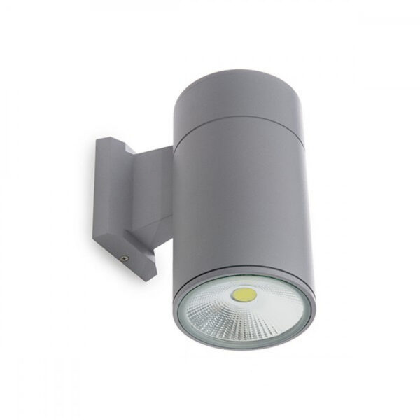 Aplique LED 20W 2.000Lm 6000ºK Audrey IP65 40.000H [HO-COBWALL-1X20-CW]