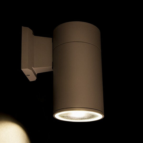 Aplique LED 20W 2.000Lm 6000ºK Audrey IP65 40.000H [HO-COBWALL-1X20-CW]