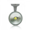 Aplique LED 20W 2.000Lm 6000ºK Audrey IP65 40.000H [HO-COBWALL-1X20-CW]