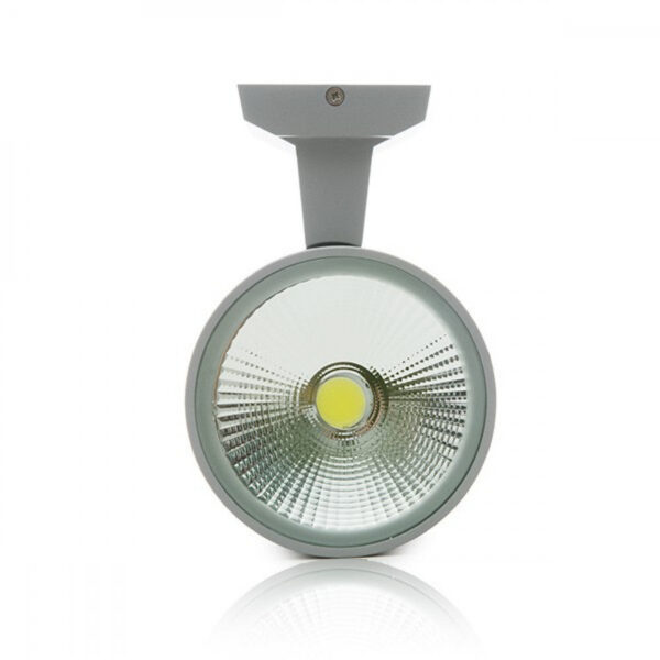 Aplique LED 20W 2.000Lm 6000ºK Audrey IP65 40.000H [HO-COBWALL-1X20-CW]