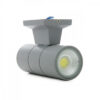 Aplique LED 14W 1.440Lm 6000ºK Bella IP65 40.000H [HO-COBWALL-2X7-CW]