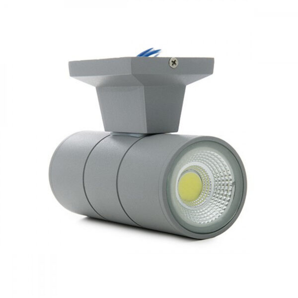 Aplique LED 14W 1.440Lm 6000ºK Bella IP65 40.000H [HO-COBWALL-2X7-CW]