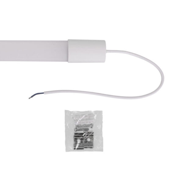 Tubo LED 9W 900Lm 6000ºK IP65 60Cm 40.000H  [HO-CR-EST609W-O-CW]